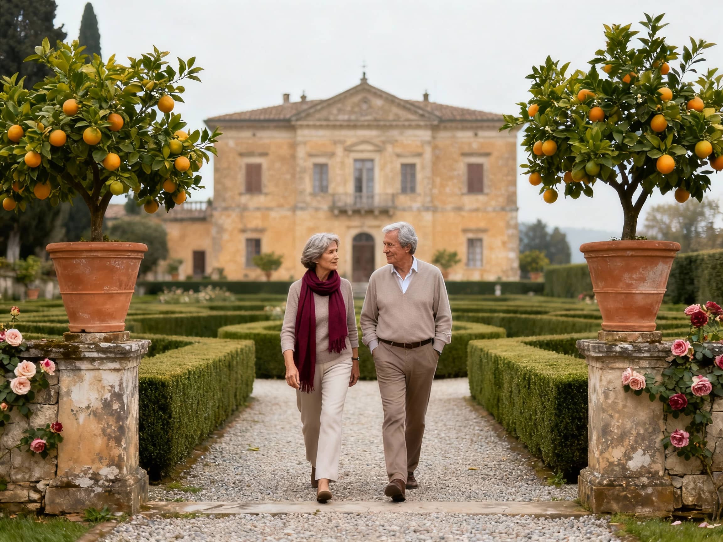 Real estate lifestyle