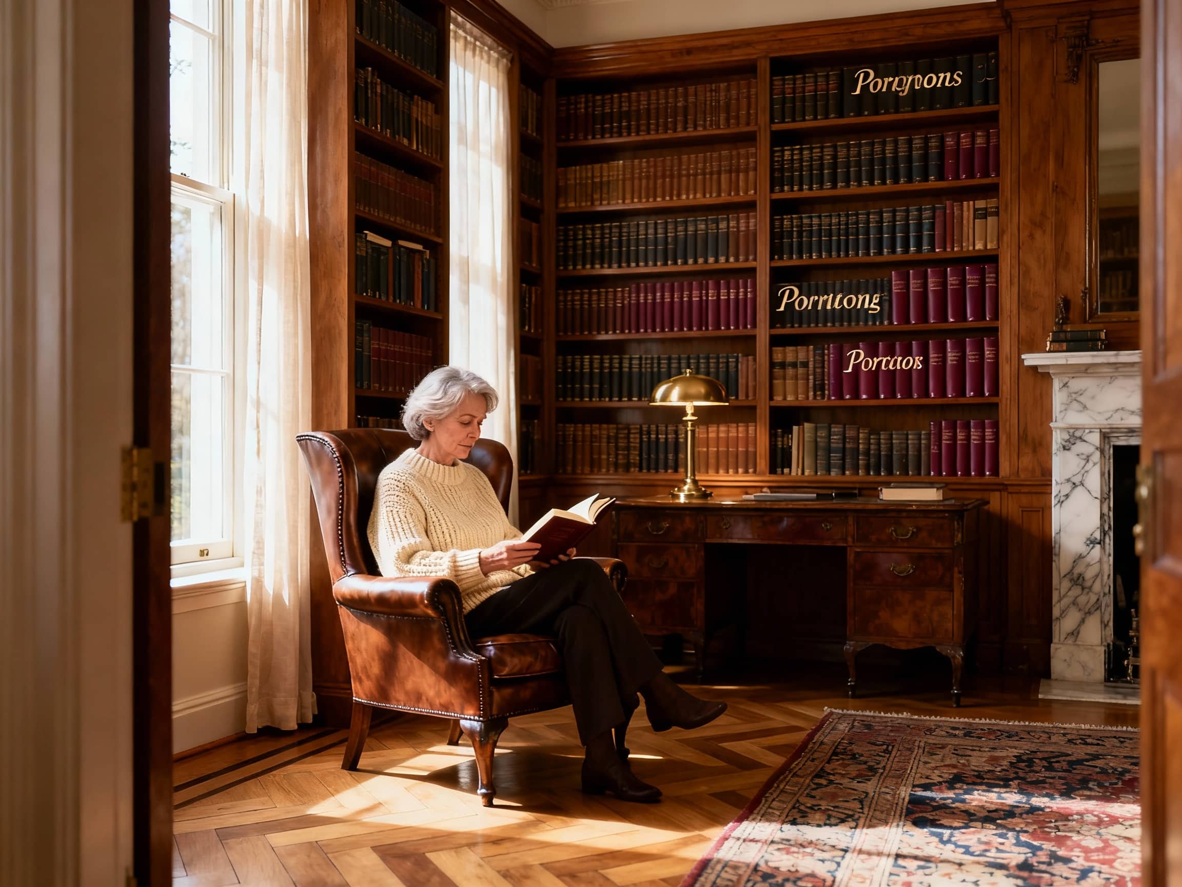 Real estate lifestyle